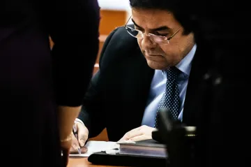 Slovenská prokuratura navrhuje Kočnerovi v kauze padělaných směnek 20 let vězení