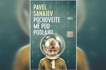 Nadějné knižní vyhlídky: Pochovejte mě pod podlahu, přeje si ruský školák
