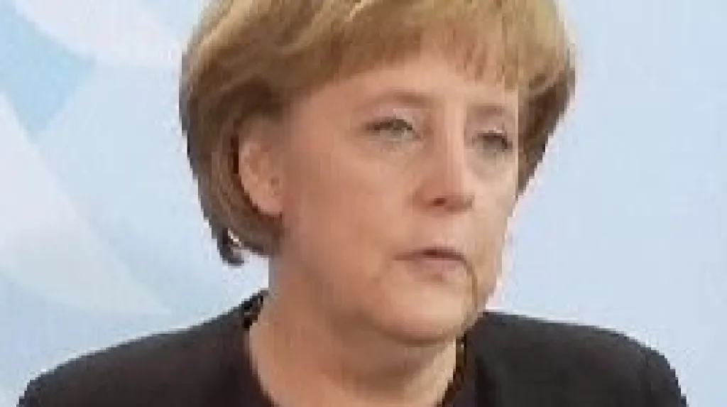Angela Merkelová