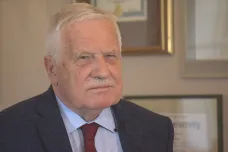 168 hodin: Exprezident Václav Klaus se stal hvězdou ruské propagandy