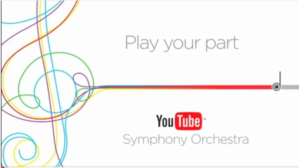 You Tube Symphony Orchestra