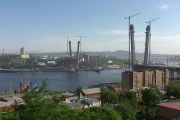 Čína začíná investovat na ruském Dálném východě