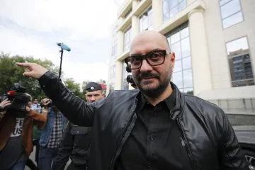 Ruský prokurátor žádá šest let vězení pro Serebrennikova. Podle obžaloby zpronevěřil miliony rublů