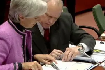 Ecofin našel dohodu alespoň na vyšších garancích, 100 tisíc eur od roku 2012