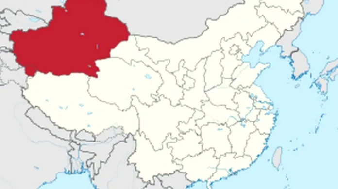 Sin-ťiang