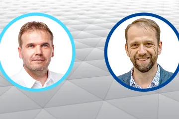 Senátní duel na Ostravsku: O křeslo v horní komoře se utkají Zdeněk Jiříček a Ondřej Šimetka