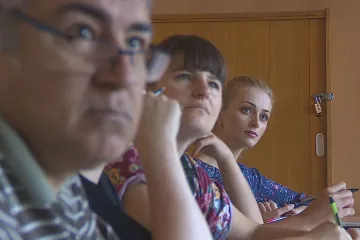 Cizince lákají kurzy českého jazyka. V Brně se ani na všechny nedostane