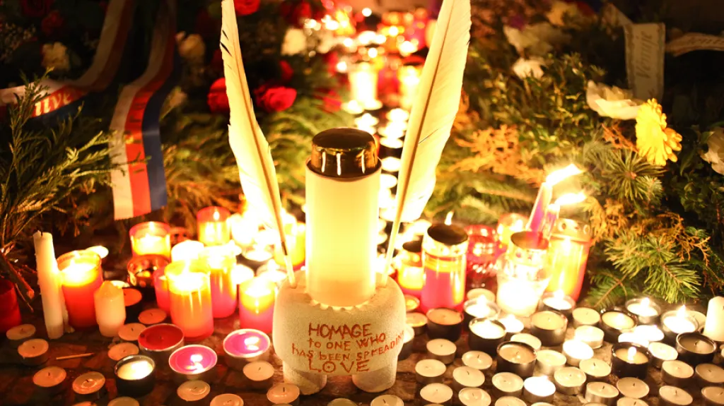 Pieta za Jana Palacha