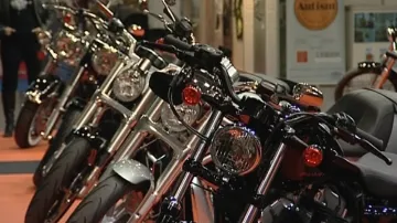 Motosalon v Brně