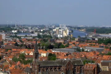 Bruggy - Benátky severu s vůní čokolády