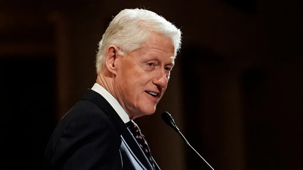Bill Clinton