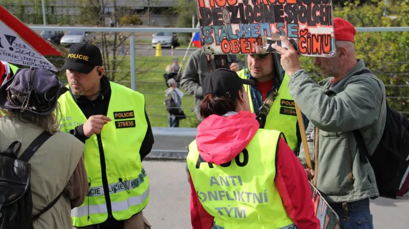 Antikonfliktní tým