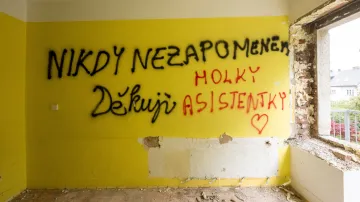 Bourání dětského domova, 10. října 2025, Pardubice