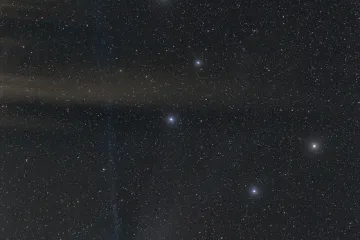 NASA ocenila fotku komety od opavského vědce. Zvolila ji snímkem dne