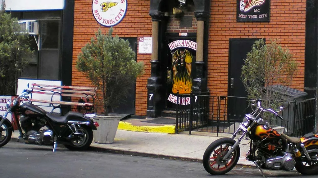 Hells Angels New York City