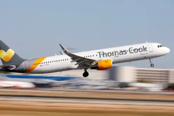 Thomas Cook v nesnázích. Jedna z největších cestovních kanceláří žádá o pomoc britskou vládu