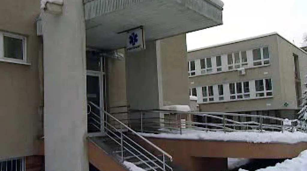 Lékařská pohotovost ve Žďáru n. Sázavou