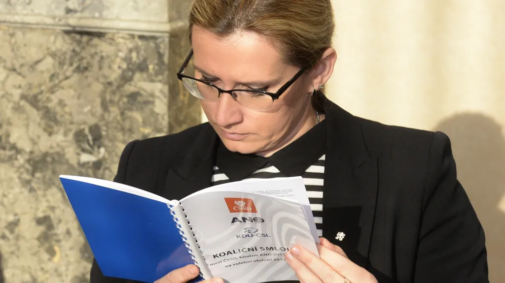 Karla Šlechtová