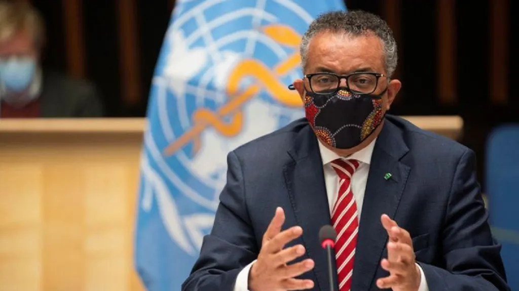 Tedros Adhanom Ghebreyesus