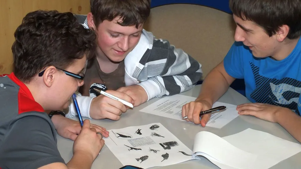 Den Země v DDM Boskovice