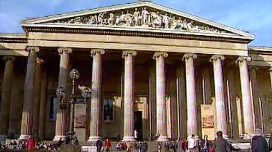 Britské muzeum