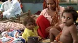 Pákistánským dětem hrozí podvýživa