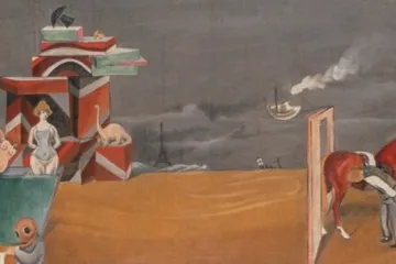 Retrospektiva Maxe Ernsta je vyzkoušená klasika