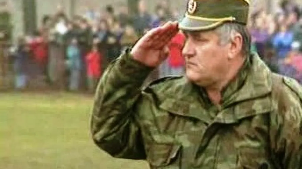Ratko Mladić