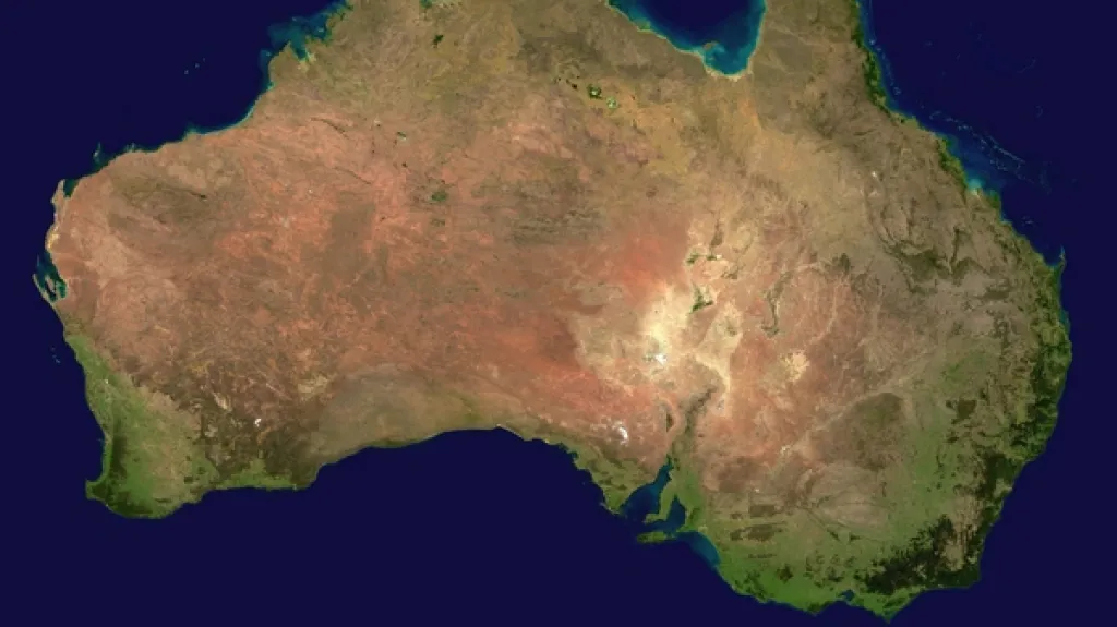 Austrálie