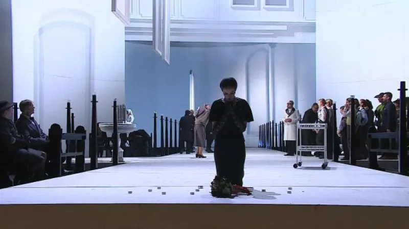 Bez komentáře: Tosca v Národním divadle Brno