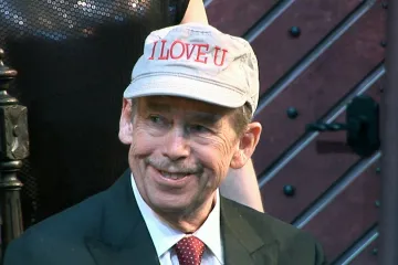 Byl stále stejně vtipný a milý, říká režisér nového dokumentu o posledních letech Václava Havla