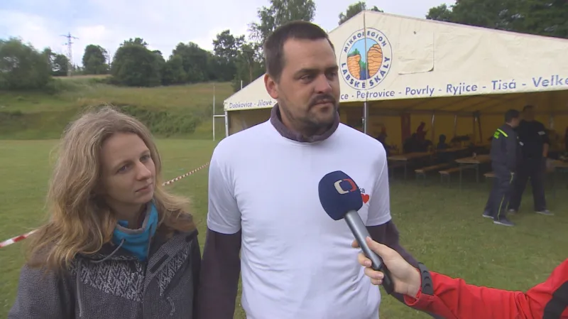 Iva a Jan Šilhovi se po ztrátě své dcerky rozhodli pomáhat dalším dětem