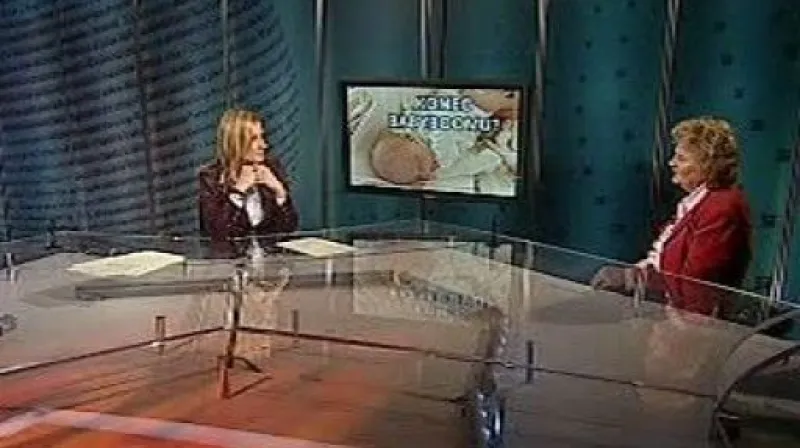 Rozhovor s Jitkou Rychtaříkovou v Událostech, komentářích