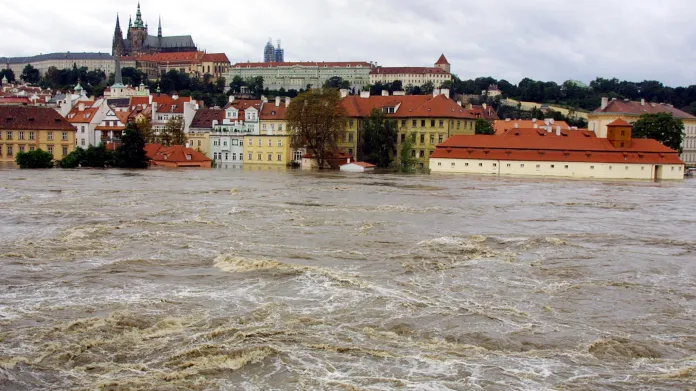 Povodně 2002 v Čechách