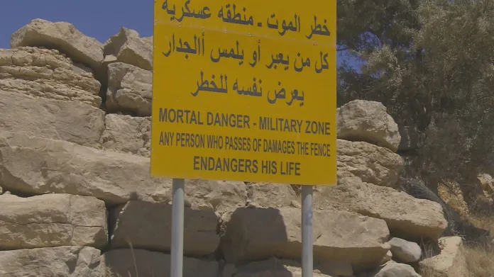 Demilitarizovaná oblast na Golanských výšinách