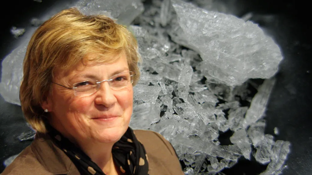 Monika Hohlmeierová se pustila do boje proti záplavě českého pervitinu