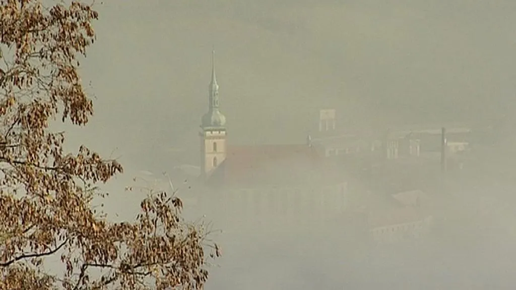 Smogová situace
