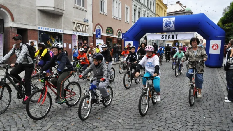 Běh naděje v Lounech