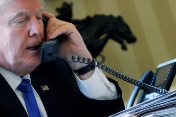 Trump s Putinem řešili i možnou výměnu vězňů, tvrdí Kreml