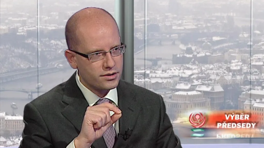 Bohuslav Sobotka