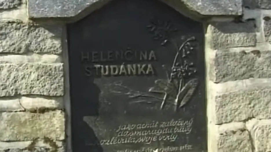 Helenčina studánka