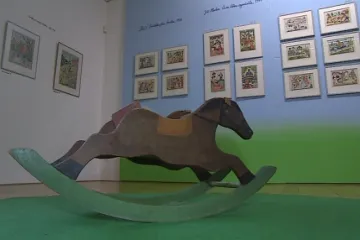 Vánoční atmosféru přinesou na Špilberk Ladovy obrázky