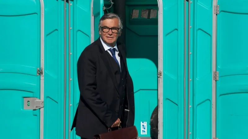 Ze seriálu Neviditelní