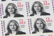 Slovensko připravuje inauguraci Čaputové. Nové známky se tisknou v Česku