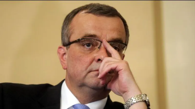 Události o Kalouskově telefonátu a rozhovor s Janem Kubicem