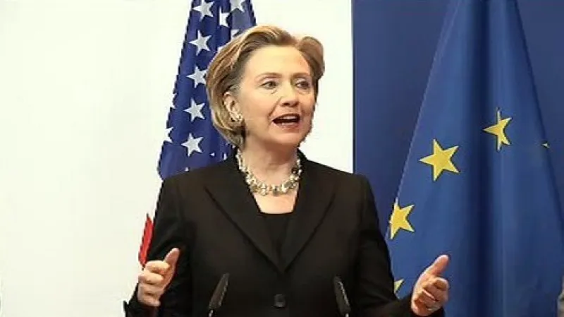 Hillary Clintonová