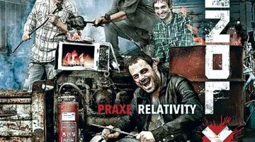 Xindl X / Praxe relativity