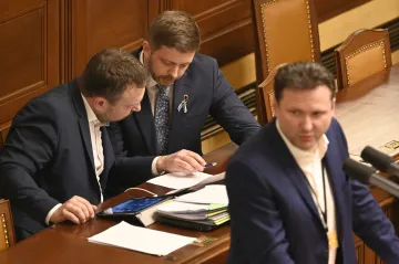 Kauza Dozimetr může skončit stíháním celého hnutí STAN, míní Vondráček