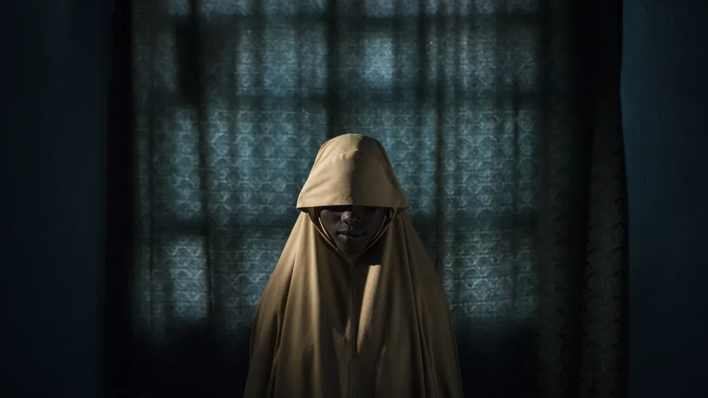 Vítězové World Press Photo 2018 (série) - NENI HOTOVO