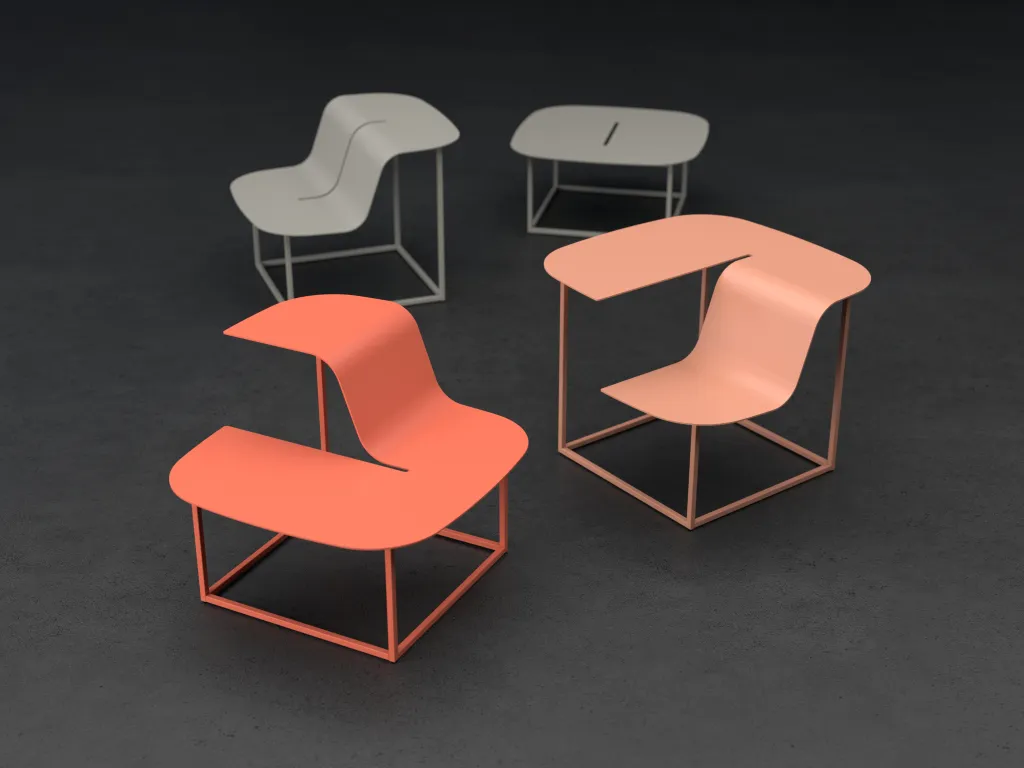 Titul Grand designér 2019 získala Lucie Koldová za nou kolekci nábytku Manta pro mmcité1…